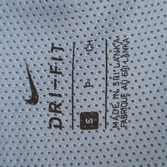 Nike blue sports bra - Picture 5 of 6